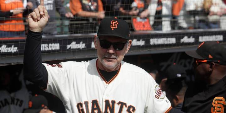 Bruce Bochy finalizing return to Giants as advisor