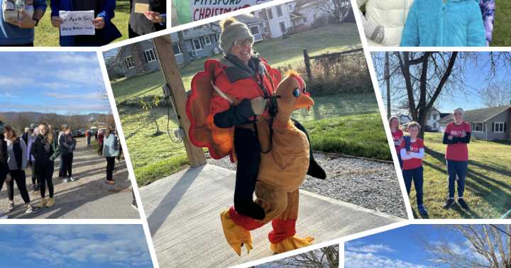 Pittsford hosts Turkey Trot Fun Run this Saturday