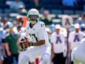 No. 24 USF Bulls Are The Highest-Ranked Group Of Five Team