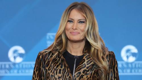 Melania Trump, Usha Vance heading to NC Wednesday