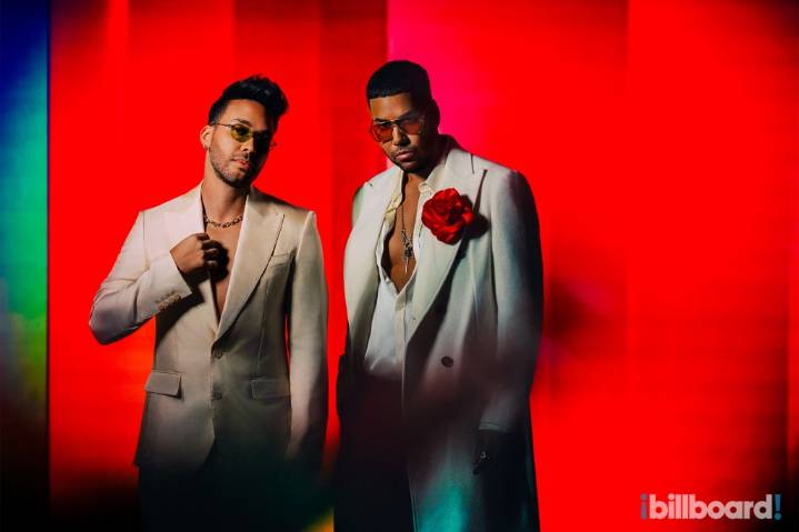 Bachata Batman & Robin: How Romeo Santos & Prince Royce Made a Surprise Album Without Any Leaks