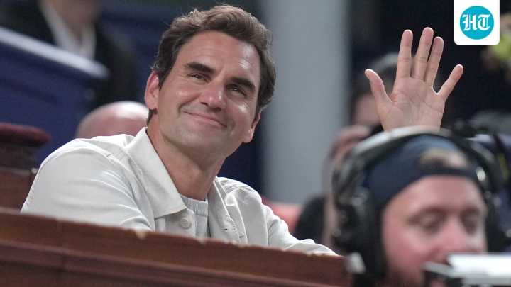 Federer elected to International Tennis Hall of Fame in 1st year of eligibility