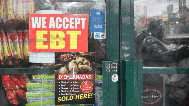 SNAP benefits run dry as government shutdown continues, here’s how states are stepping in