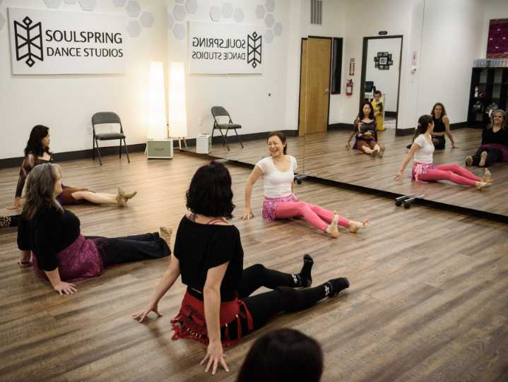 “Dance your way to joy”: New east Vancouver dance classes fuses body and soul