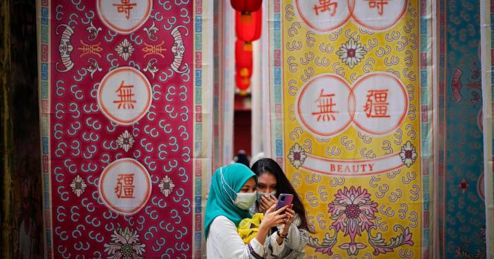 Malaysia to ban social media for children under 16 next year