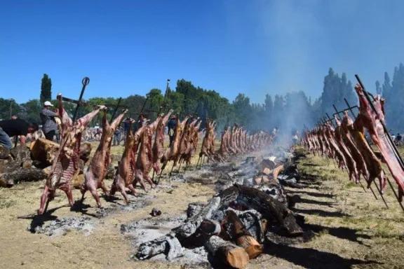 Chos Malal se prepara para vivir la 17ª Fiesta Nacional del Chivito, la Danza y la Canción