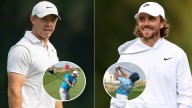 Rory McIlroy And Tommy Fleetwood Spotted Using New TaylorMade Drivers