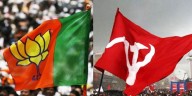 Red-saffron handshake? CPI(M) leader says party has secret deal with BJP in Kerala LSG polls