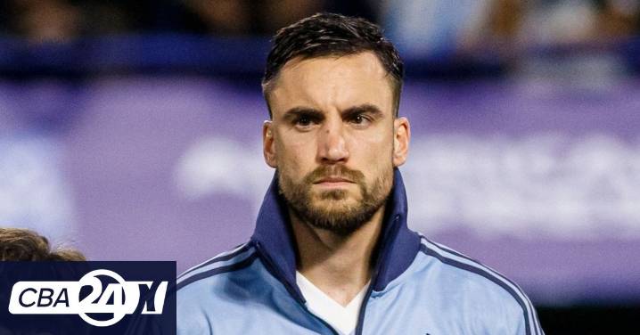 El sincericidio de Tagliafico sobre las chances de Argentina en 2026