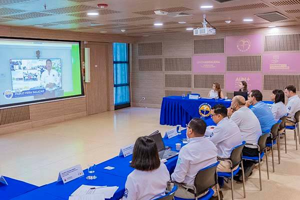 Negocios Internacionales de Unimagdalena busca acreditarse en Alta Calidad