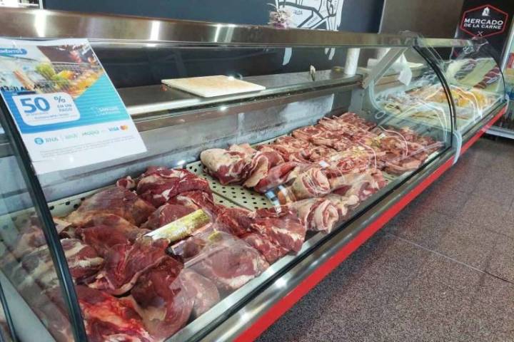 La Provincia y el Banco Nación ofrecen tres días con el 50% de descuento en alimentos