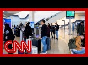 Flight woes persist as federal agencies begin to reopen