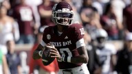 Texas A&M chases perfection and a chance to crush Texas' playoff dreams in high