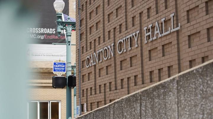 'Disappointed, but not surprised': Canton community reacts to city council's public comment ban