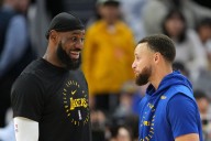 LeBron James Gave Stephen Curry Wake-Up Call After Warriors Star Finally Repaid Teammates’ Faith