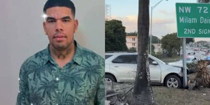 Joven cubano con I220-A muere en Miami tras sufrir infarto al volante