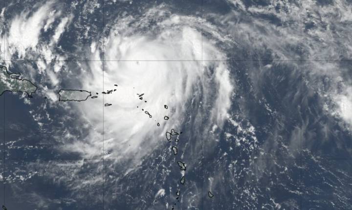 Fotos: Así fue la temporada de huracanes 2025