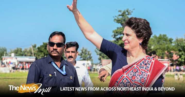 “Vote for protection of democracy”: Priyanka Gandhi’s appeals to voters in Bihar