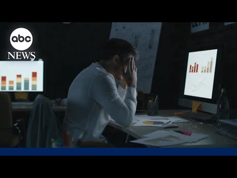 Office anxiety? Why some Americans feel they are facing the ‘forever layoff’ at work