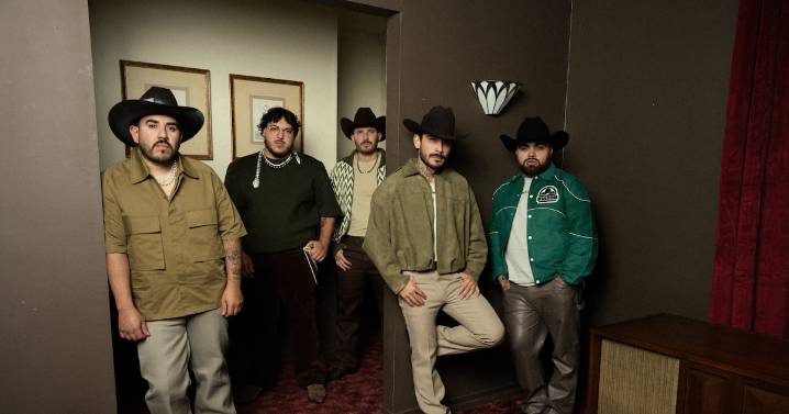 Comienza la venta de entradas para fecha del Grupo Frontera en Chile: revisa los precios