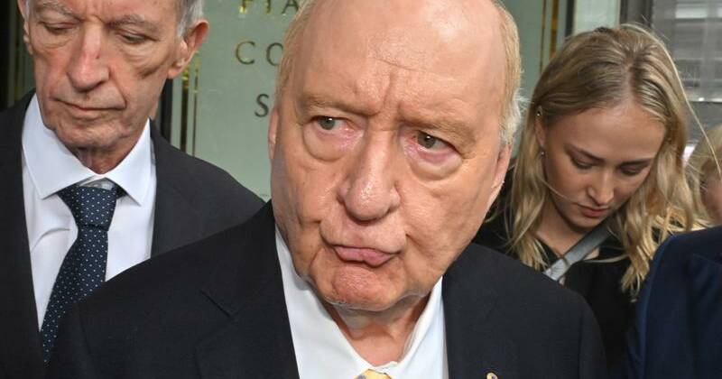 Alan Jones' concerns ahead of mammoth sex abuse hearing