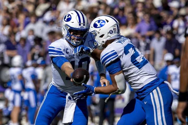 25 Facts About BYU Vs. Texas Tech