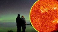Apagones, fallas en GPS y Auroras Australes: Los efectos que podría provocar en Chile la severa tormenta solar este miércoles