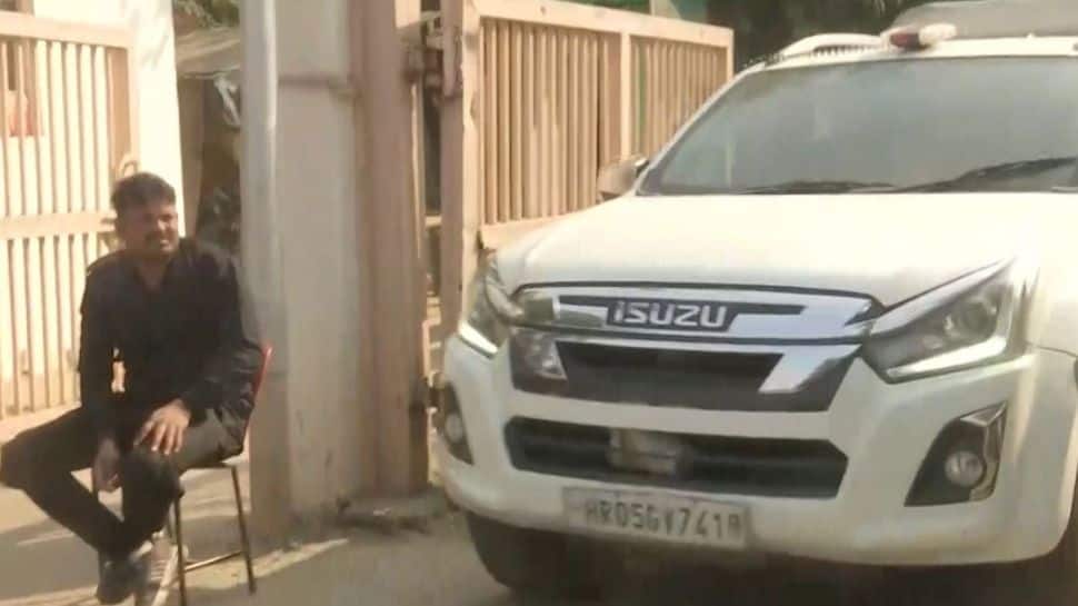 Faridabad 'White Collar' Terror Module: J&K Police Detain Haryana Preacher Maulvi Ishtiya