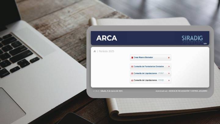 ARCA: los monotributistas que no deberán pagar el impuesto en noviembre