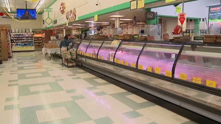 North Philadelphia grocery store sees sales drop due to SNAP cuts