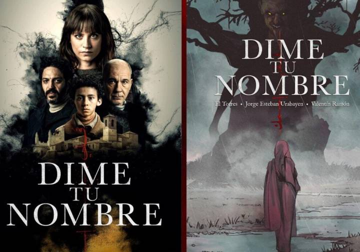'Dime tu nombre'