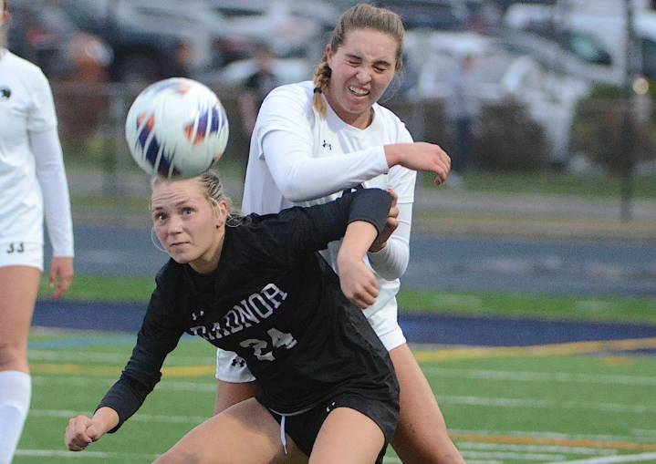 PIAA Class 3A Girls Soccer: Questionable penalty turns tide against Radnor in loss