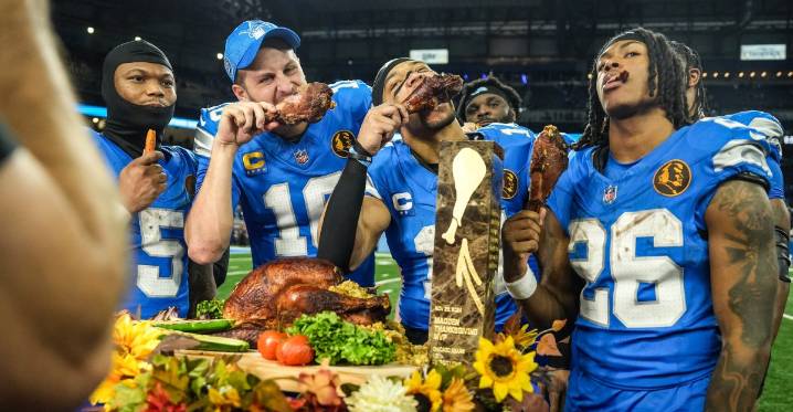 Why do the Cowboys and Lions always play on Thanksgiving