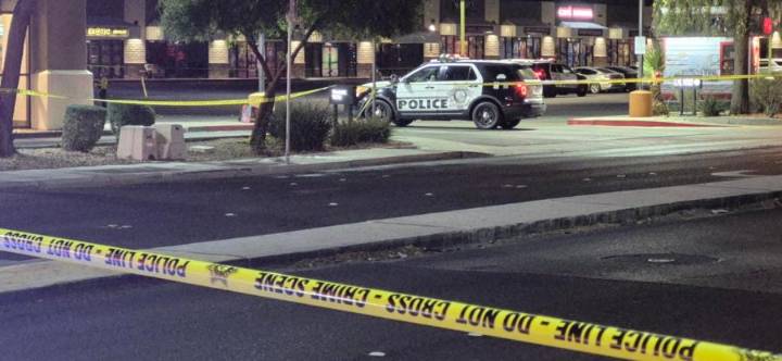 Argument leads to deadly shooting in southeast Las Vegas, police say