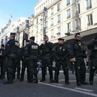 Shein opens first permanent store amid heavy police presence