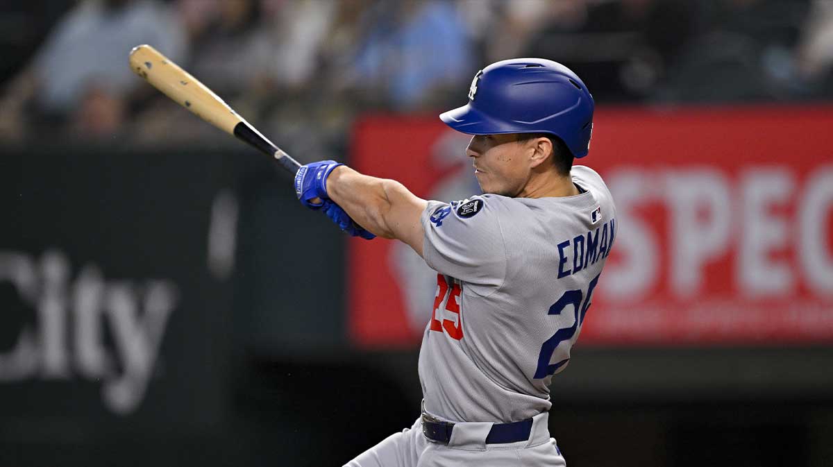 Tommy Edman to undergo ankle surgery after Dodgers World Series win