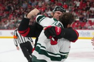 Missed opportunity for Wild, as Hurricanes storm back