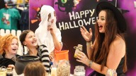 Students bringing Halloween to life at Cockburn, Belmont shops