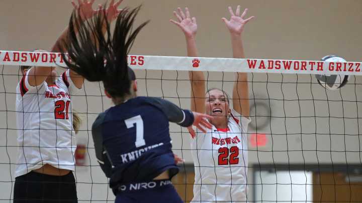 5 things to know about Hoban volleyball ahead of OHSAA state semifinal