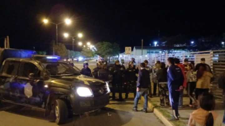 Presentan un Hábeas Corpus por el incendio en la Alcaidía