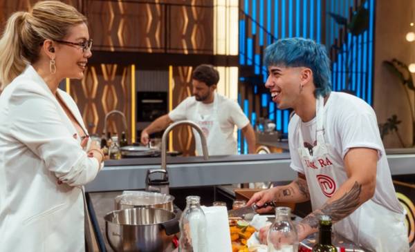 MasterChef Celebrity: quiénes quedaron nominados