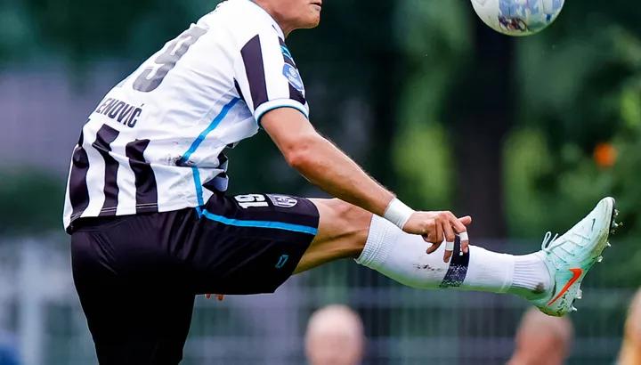 Sittard vs. Heracles