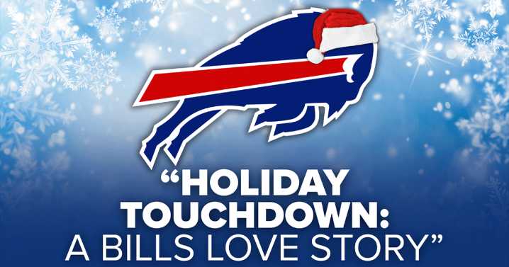 'Peppermint Rally' to be held to celebrate East Aurora premiere of Holiday Touchdown: A Bills Love Story