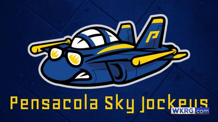 Pensacola Blue Wahoos reveal 'alternate' identity to honor military aviation