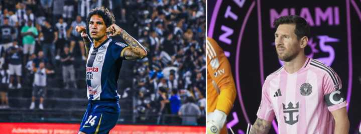 Inter Miami podría jugar en Lima ante Alianza Lima en la Noche Blanquiazul