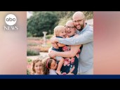 Mom finds lump while breastfeeding, is diagnosed with breast cancer