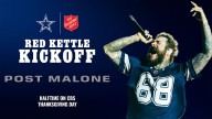 Post Malone to perform annual Thanksgiving halftime show