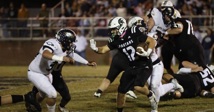 HIGH SCHOOL FOOTBALL: Prep Playoff Predictions for Nov. 21, 2025