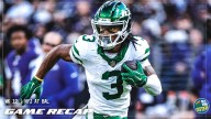 Jets-Ravens Game Recap | Green & White Apply Pressure Early, Can't Contain Baltimore in 23-10 Loss