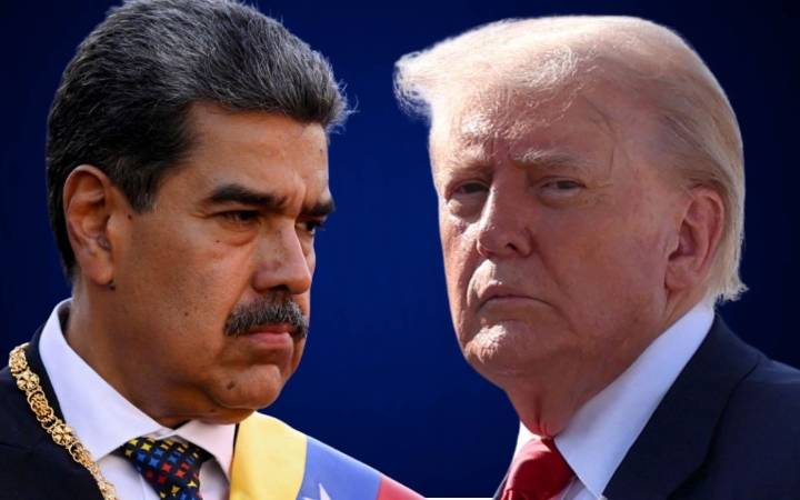 Trump analiza con el Pentágono posibles acciones militares en Venezuela: WP